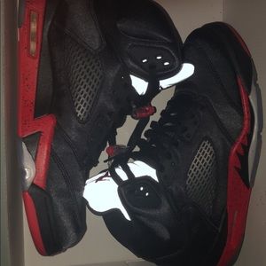 Jordan ‘Satin 5s’